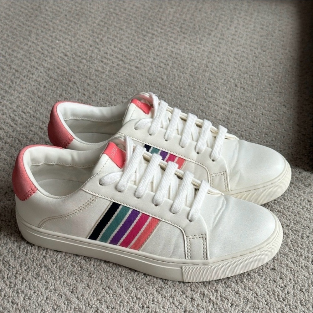 J Crew sneakers